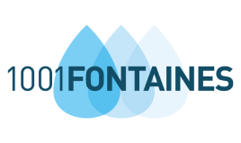 Logo 1001 fontaines
