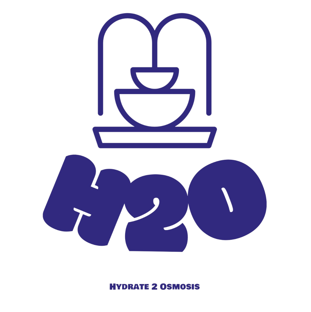 Logo association H2O