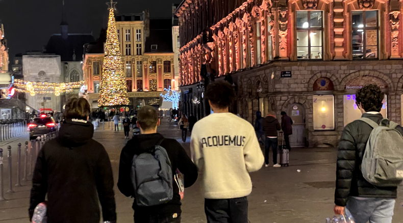 Image team-building