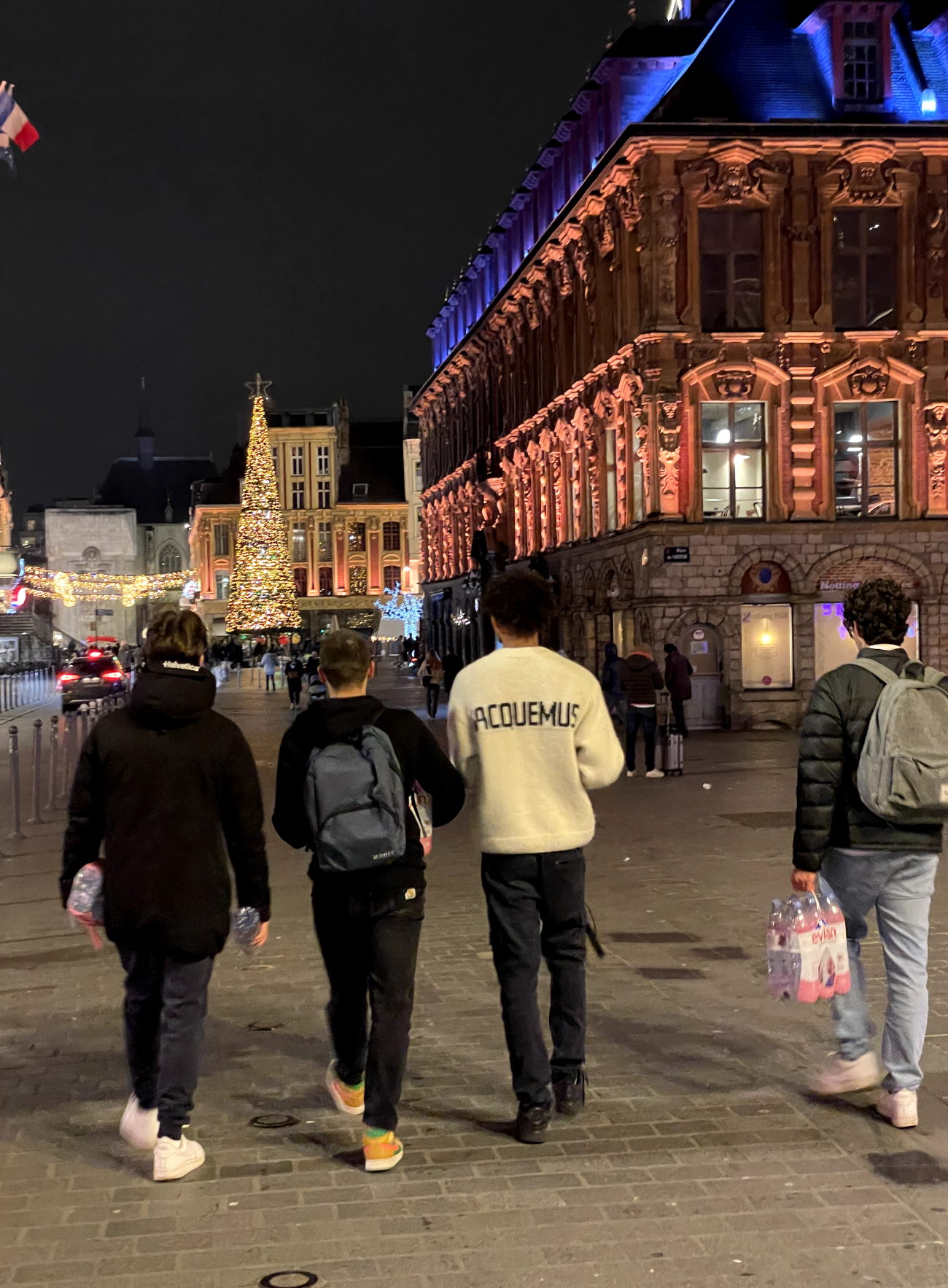 Image team-building